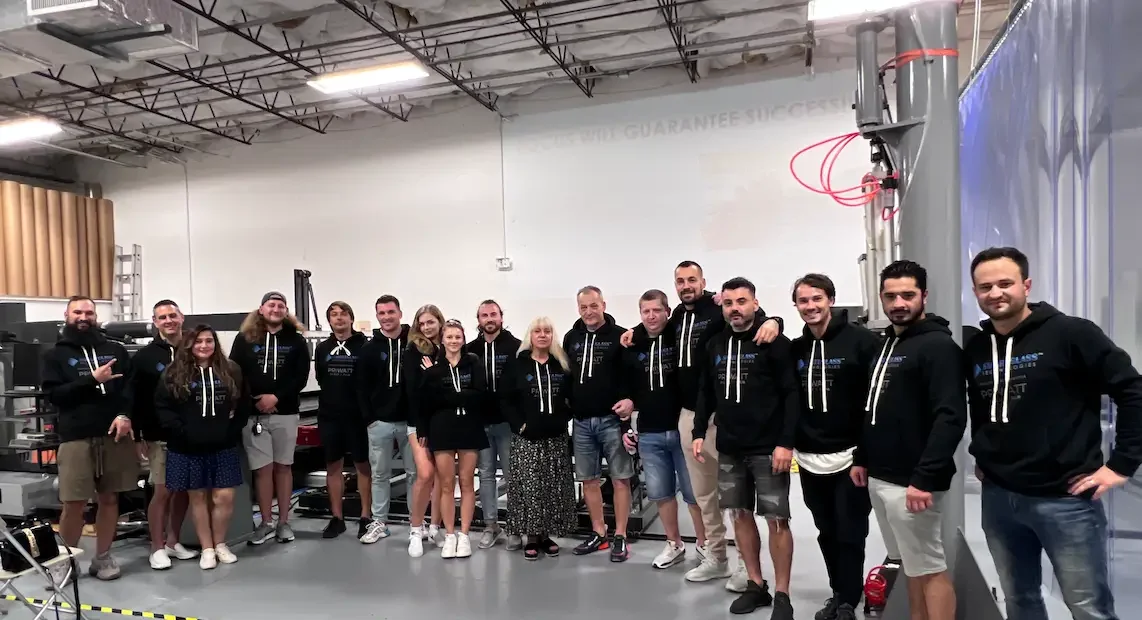 Smart Glass Technologies had Annual Meeting at the new Miami manufacturing facility