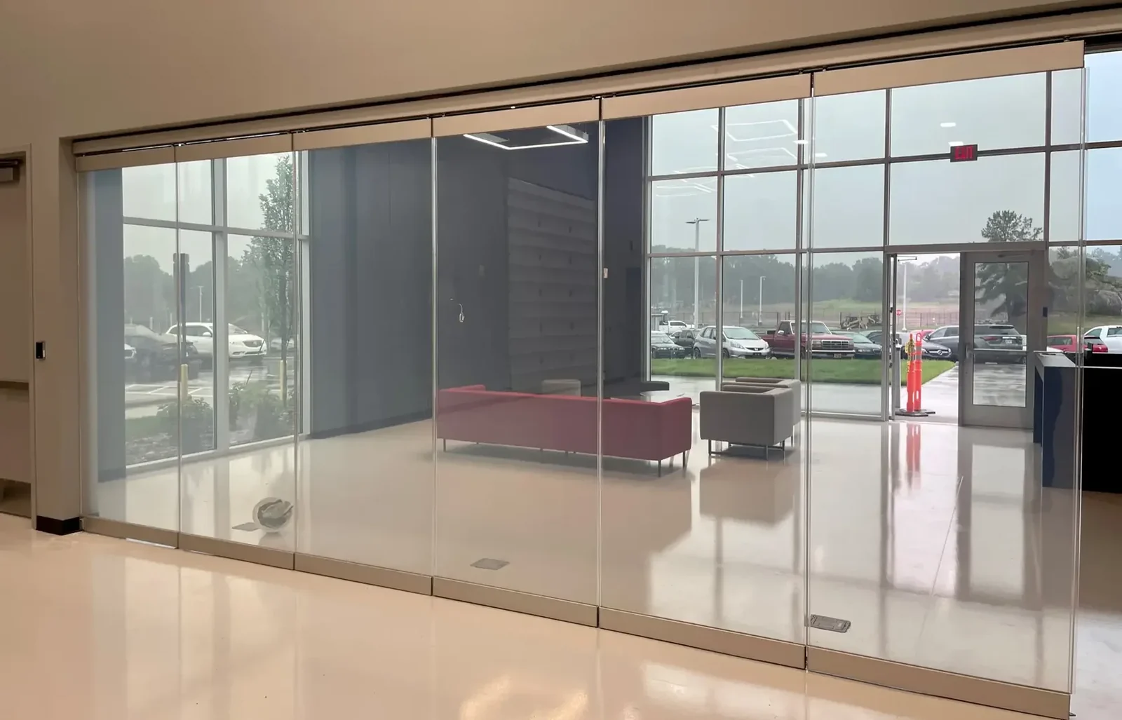 Transforming Spaces with Smart Glass + NanaWall Systems