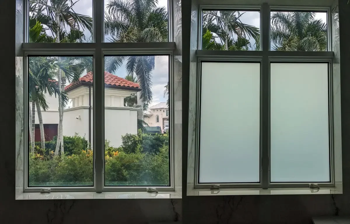 Smart Glass IGU