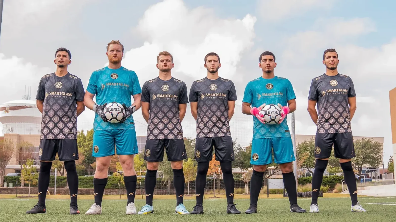 Soccer and Technology Unite