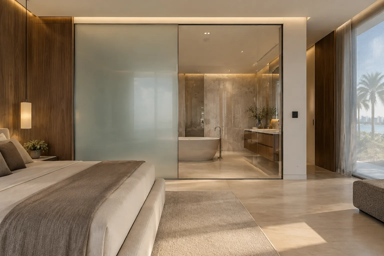 How Smart Glass Integrates with Lutron, Crestron and Control4